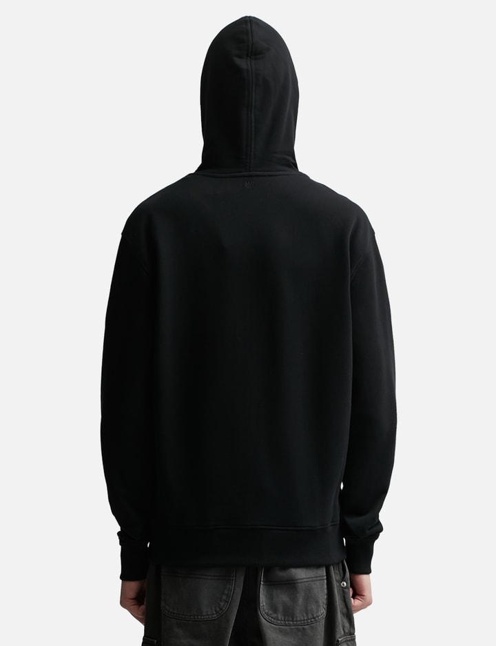 Cotton Ami de Coeur Zipped Hoodie Placeholder Image