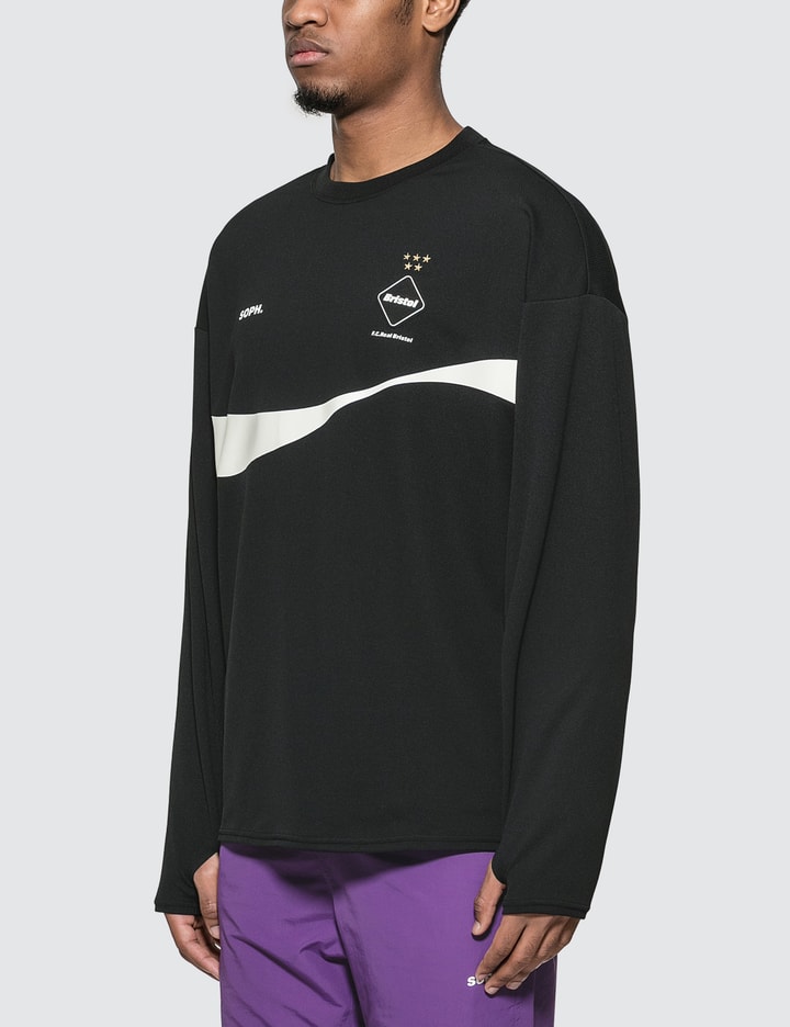 Coca-Cola Long Sleeve Tour T-shirt Placeholder Image
