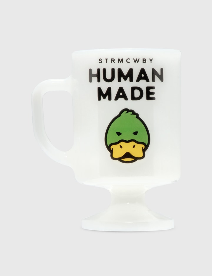 Milk Glass Pedestal Mug Placeholder Image