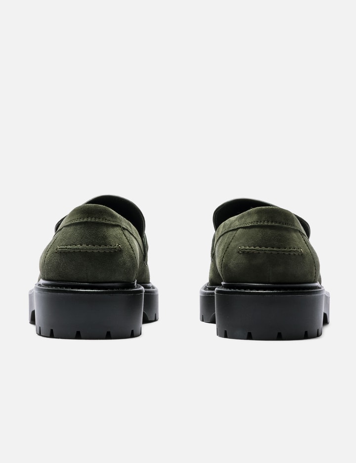 HERMÈS Loafers