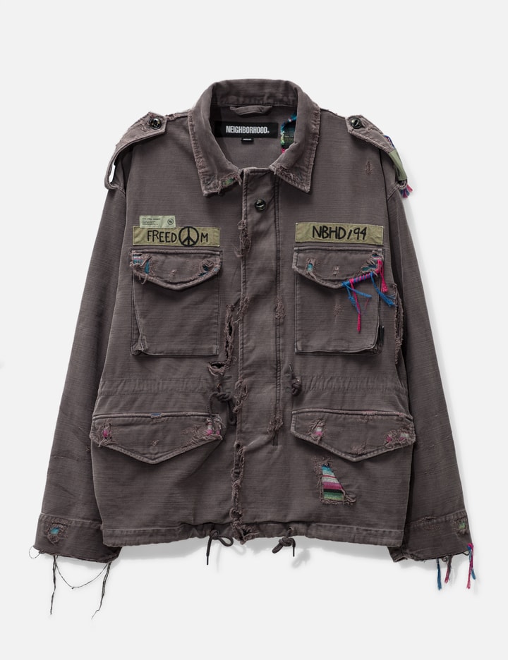 SAVAGE M-51 JACKET Placeholder Image