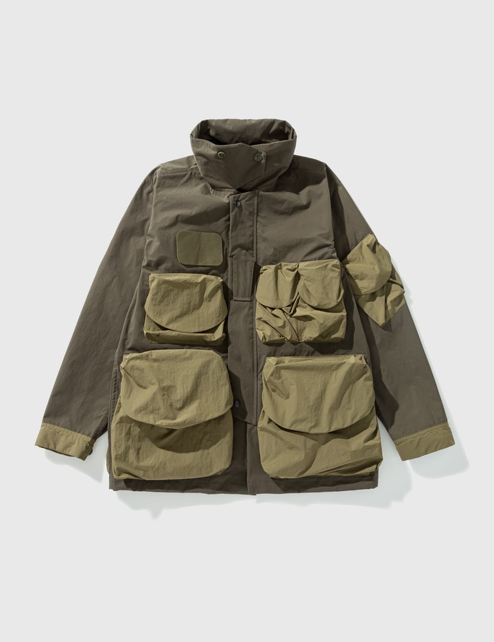 Mountain Hike Jacket Placeholder Image