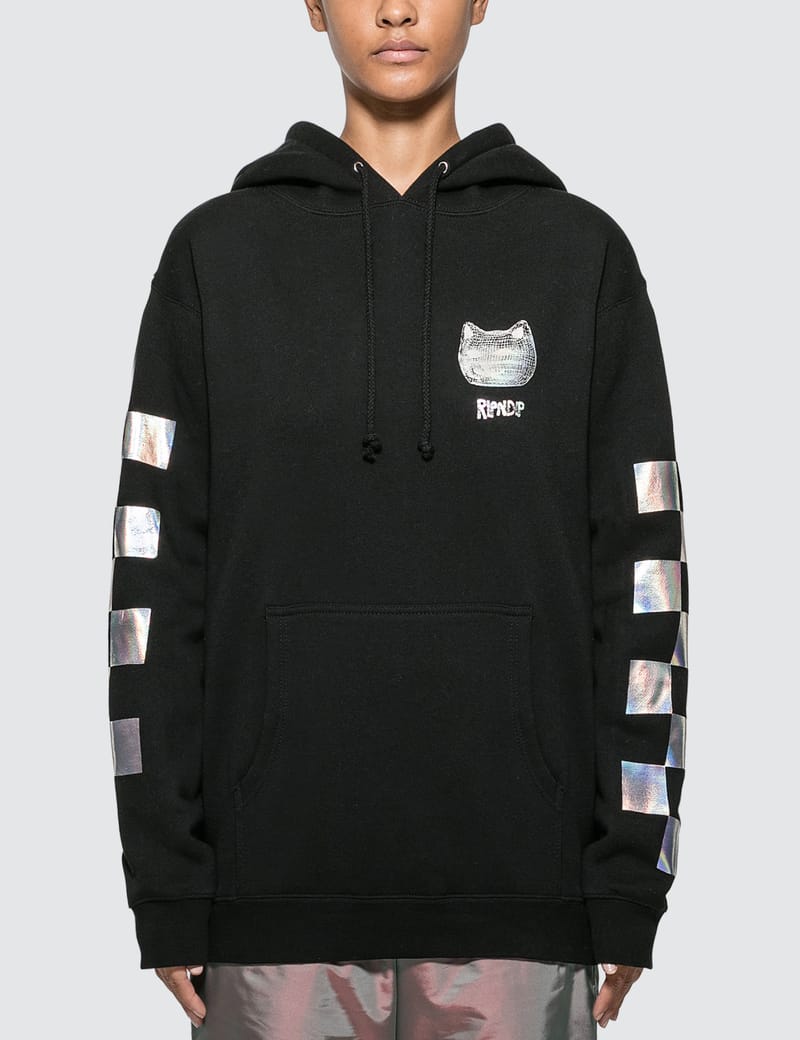 ripndip reflective jacket