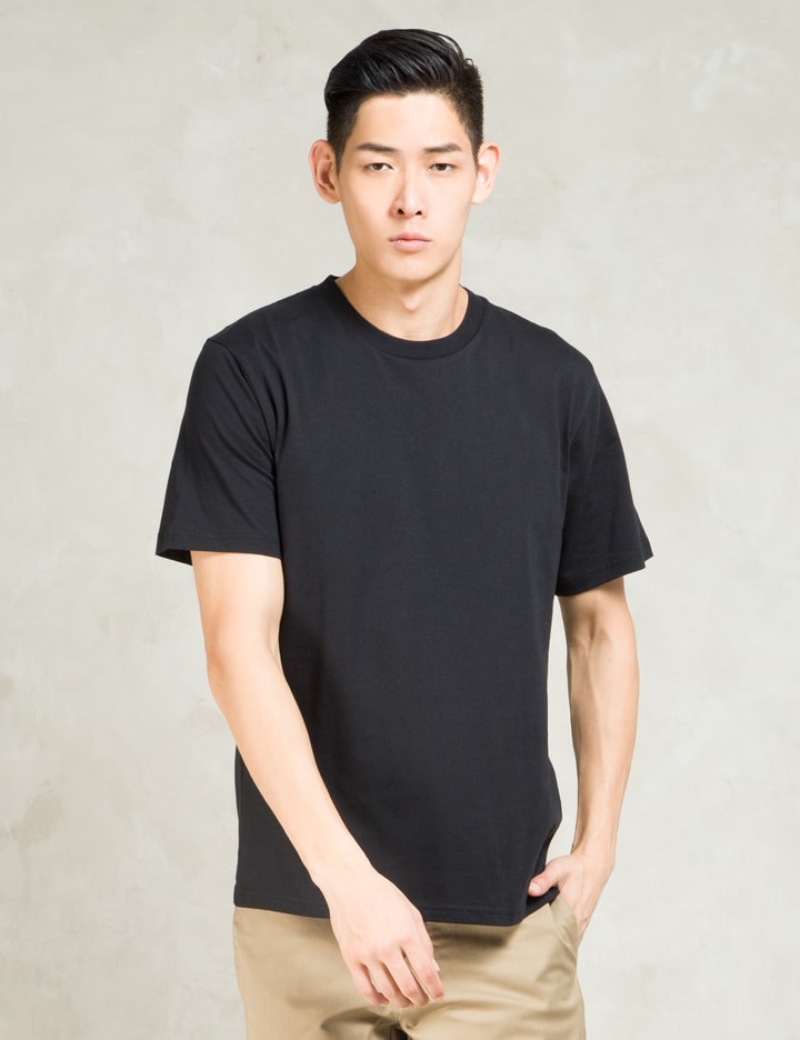 Black S/S Base T-Shirt Placeholder Image