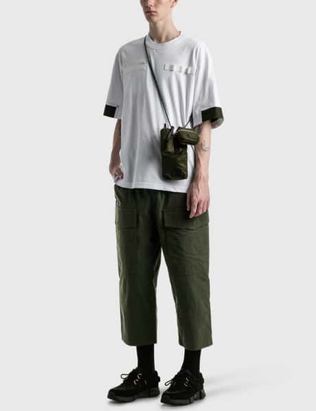 Sacai - Porter Multi Pouch Holder | HBX - Globally Curated Fashion 