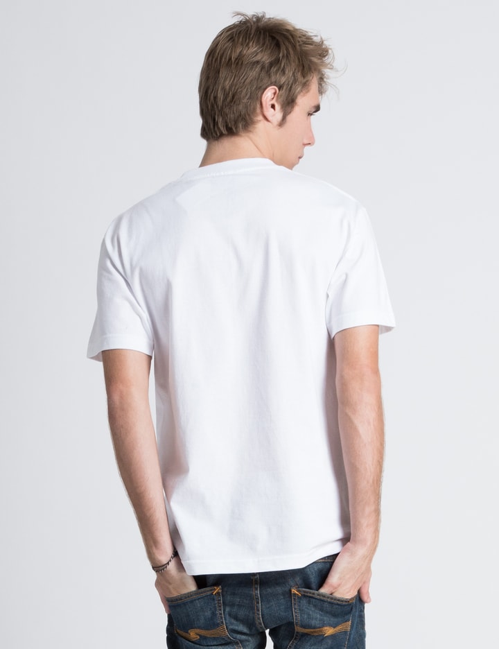 White OF Logo T-Shirt Placeholder Image