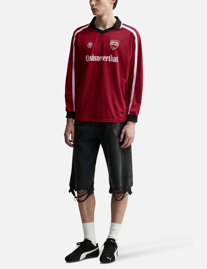 Soccer Jersey Placeholder Image