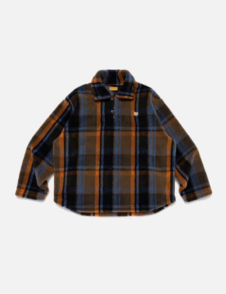 Fleece Pullover view 3