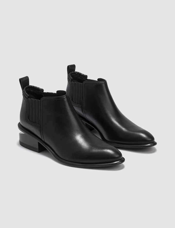 Kori Bootie with Rhodium Placeholder Image