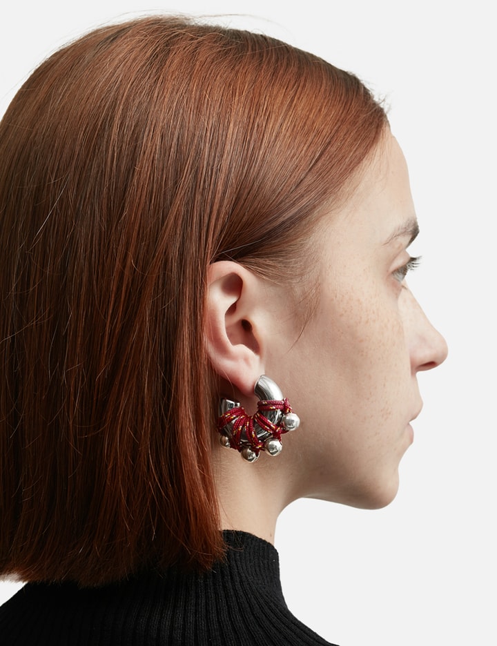 LA CHUNKY EARRINGS Placeholder Image