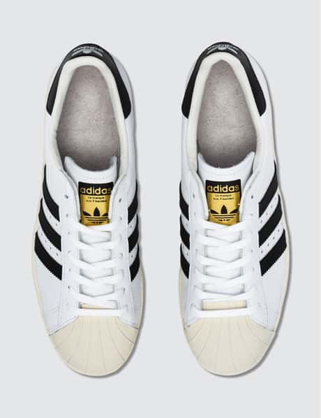 adidas Originals Superstar 80s (gum Sole) HBX - Main Image