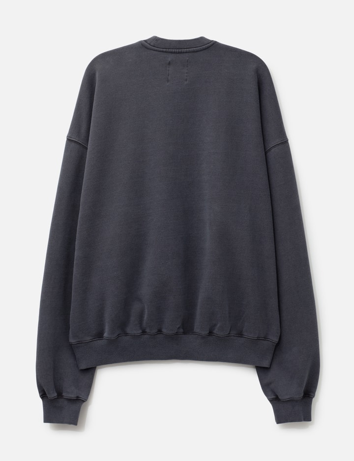 AJOBYAJO Rare University Washed Sweatshirt