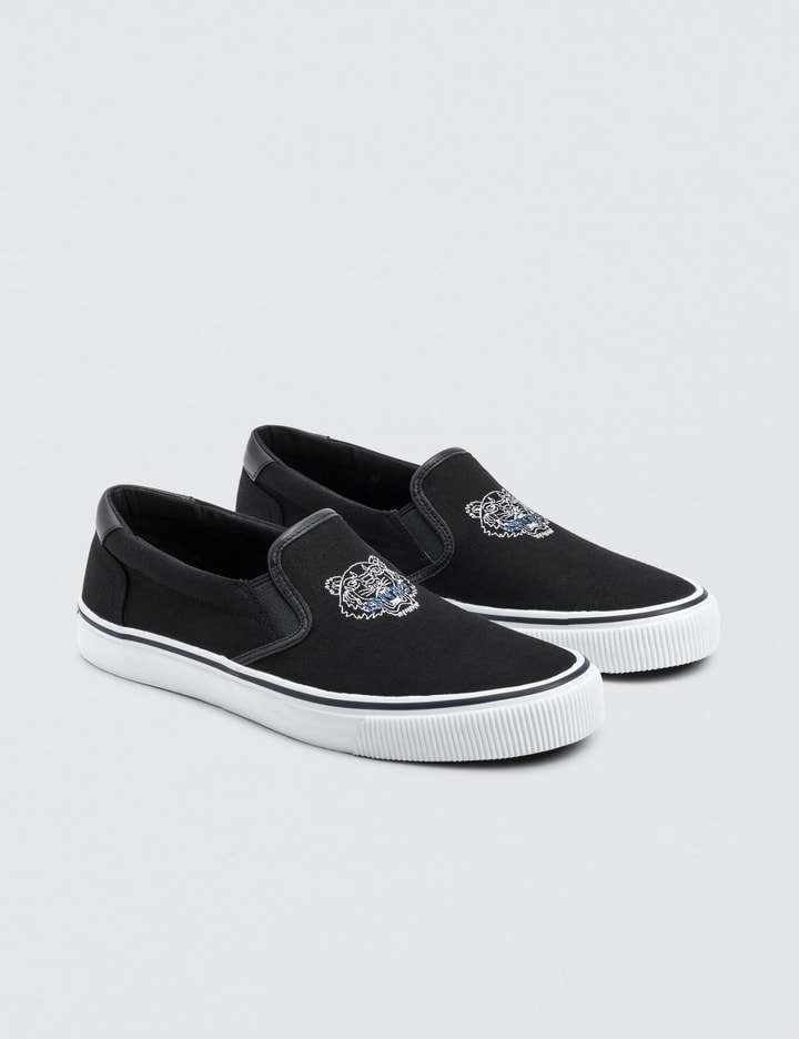 Tiger Slip-On Sneakers Placeholder Image