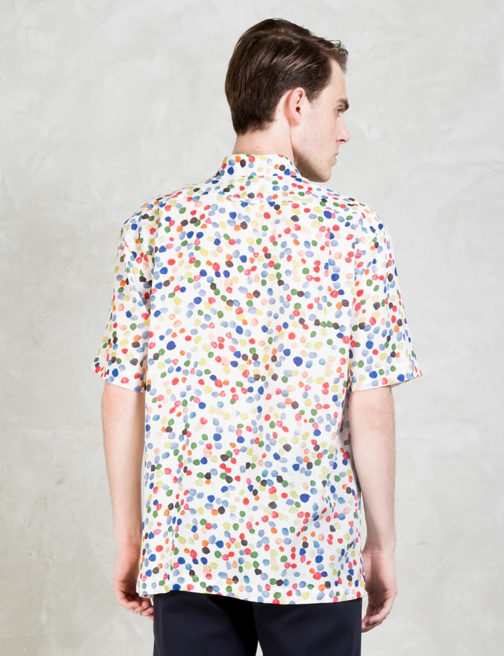 Benjamin Dots S/S Gino Shirt Placeholder Image