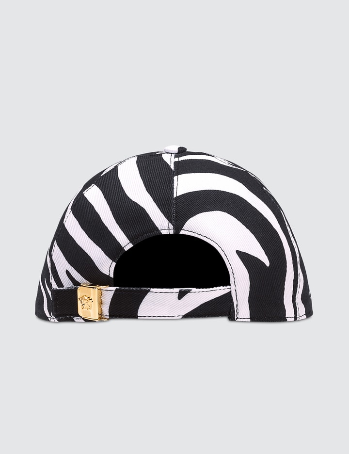 Savage Zebra Print Cap Placeholder Image
