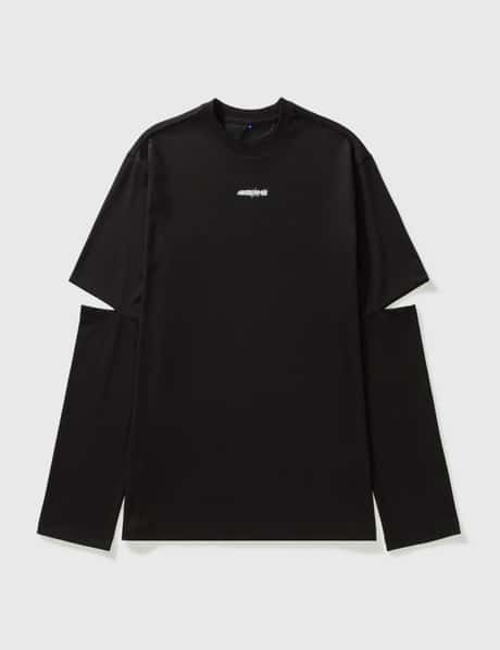 Ader Error - Obe ロングスリーブ Tシャツ | HBX - ハイプビースト 