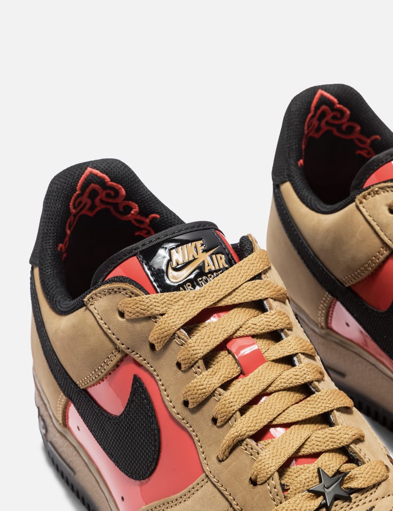 nike air force 1 low acg light orewood brown