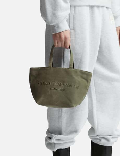 ALEXANDER WANG / Punch Mini Tote with Strap | VENTURER Alexander 