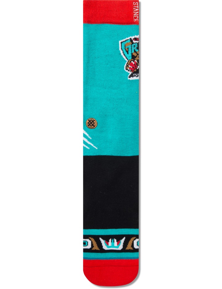 Vancouver Grizzlies Socks Placeholder Image