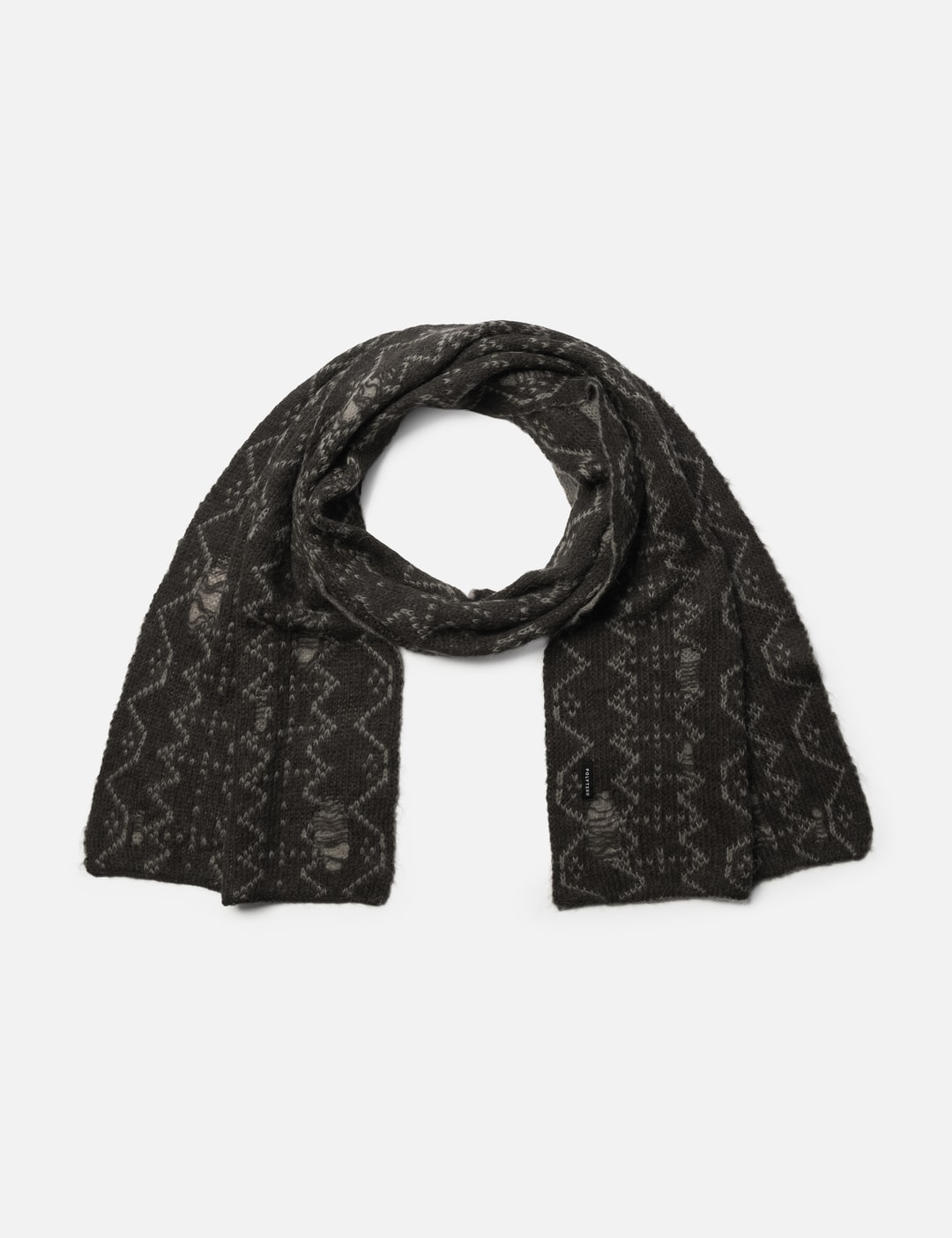 Ethnic Pattern Nordic Muffler view 5
