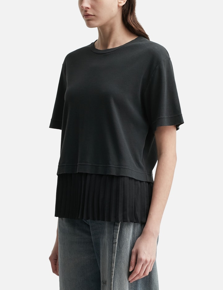 Pleated T-shirt Placeholder Image