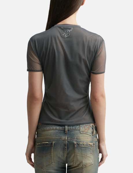 TULLE WING FRONT TOP view 9