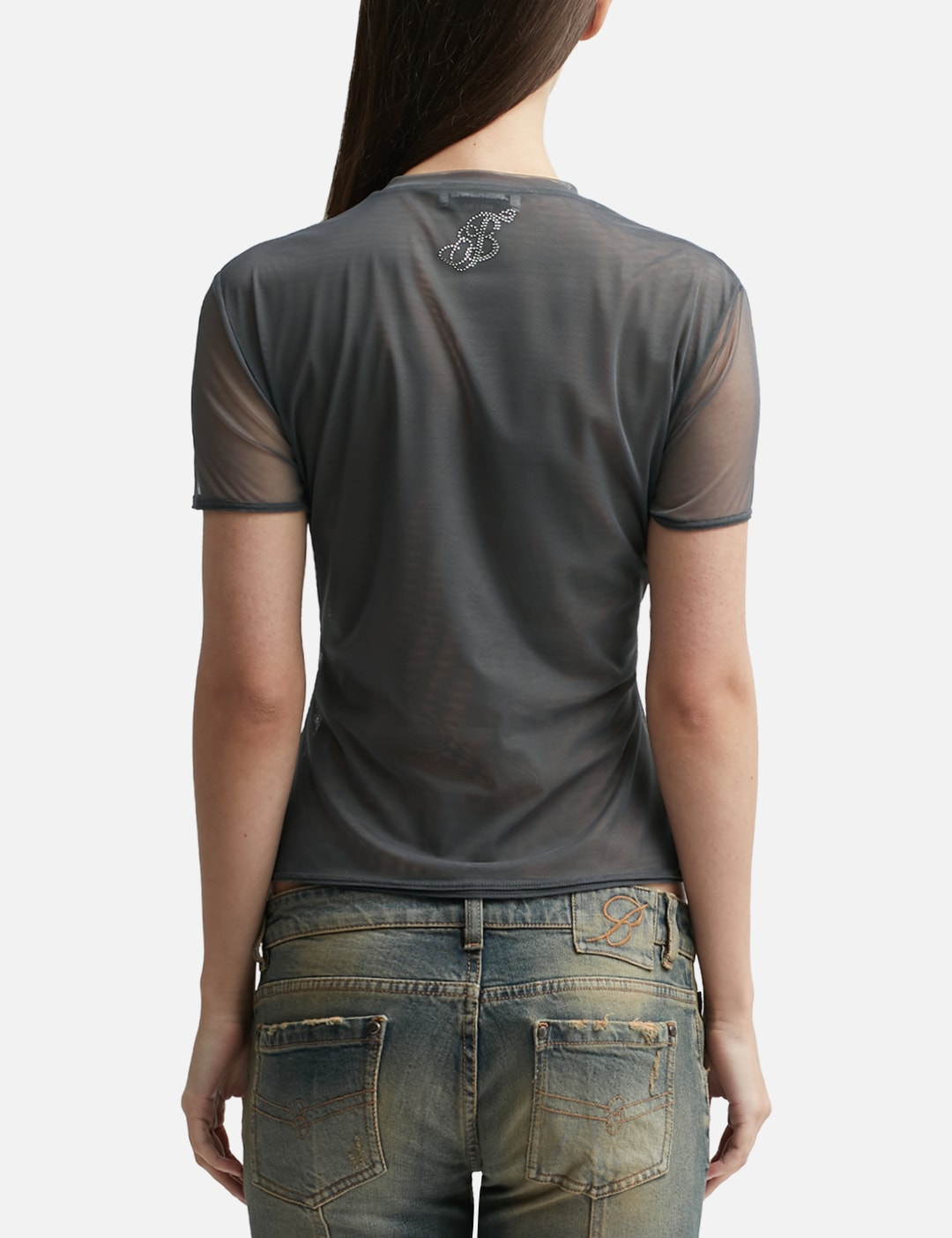 TULLE WING FRONT TOP view 15