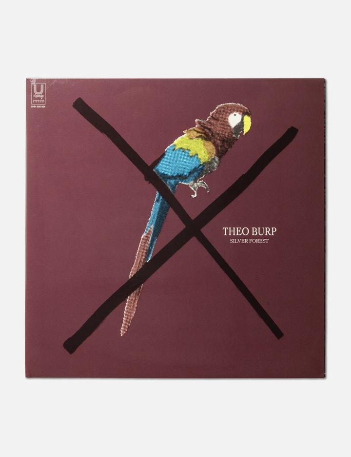 Theo Burp Silver Forest Record Art Placeholder Image