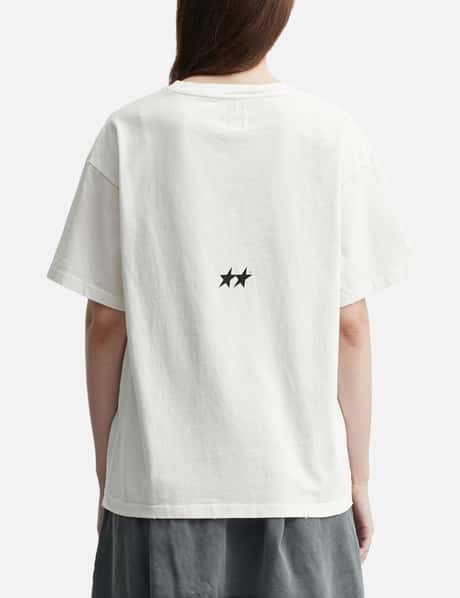 Icon Vintage White T-Shirt view 12