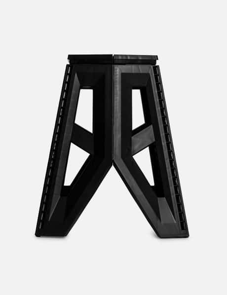 NEIGHBORHOOD - Logo Foldable Chair | HBX 