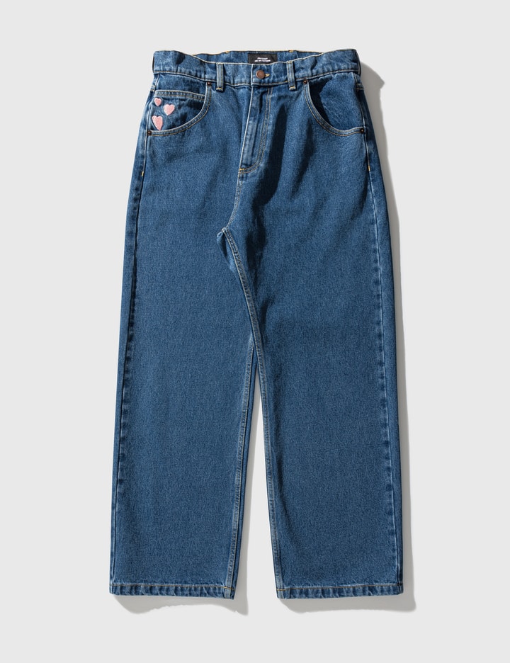 Denim Jeans Placeholder Image