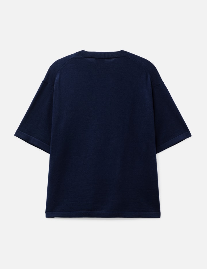 Kenzo RWS Kenzo Eiffel Tower Design T-Shirt