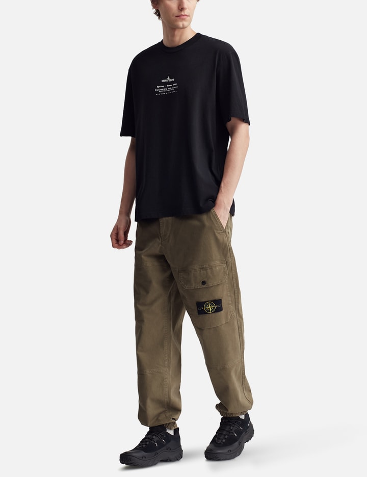 Organic Cotton Jersey T-Shirt Placeholder Image