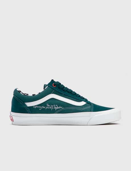Vans Vault by Vans x Ray Barbee x Leica OG Old Skool LX HBX