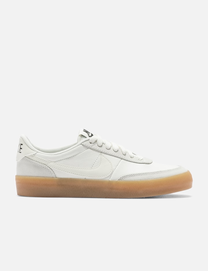 Nike Killshot 2 Sneakers In White And Black In White