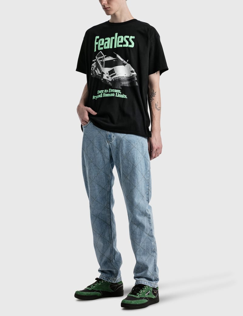 RAW EMOTIONS - Fearless Countach T 