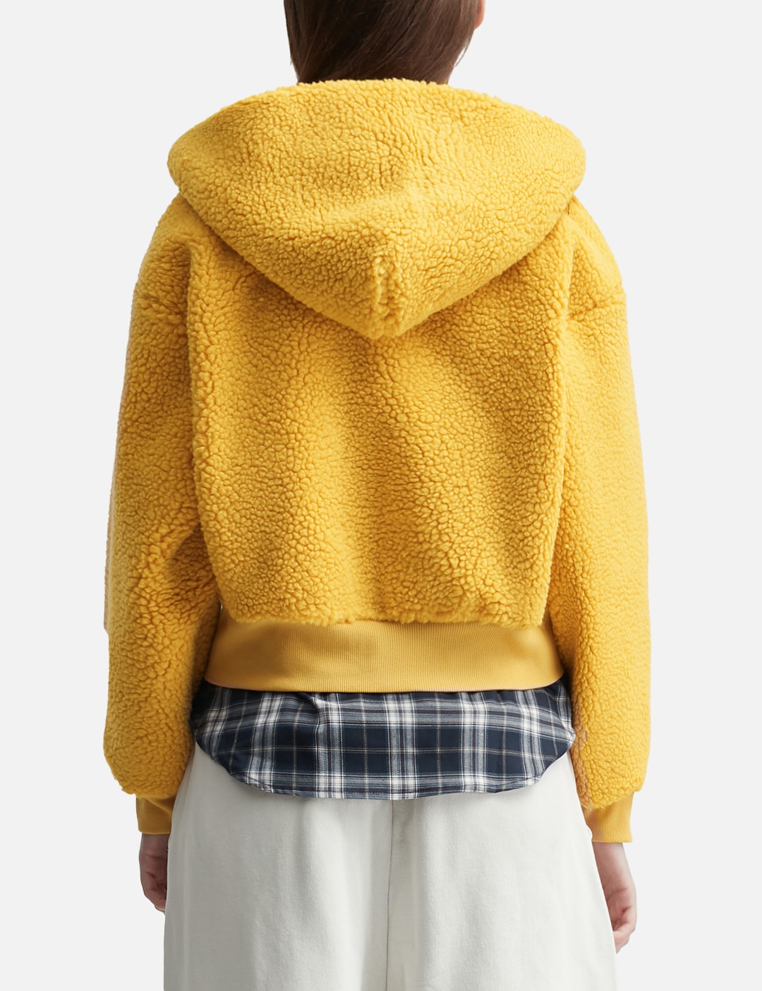 Sunbeam Fleece Zip Up Hoodie view 15