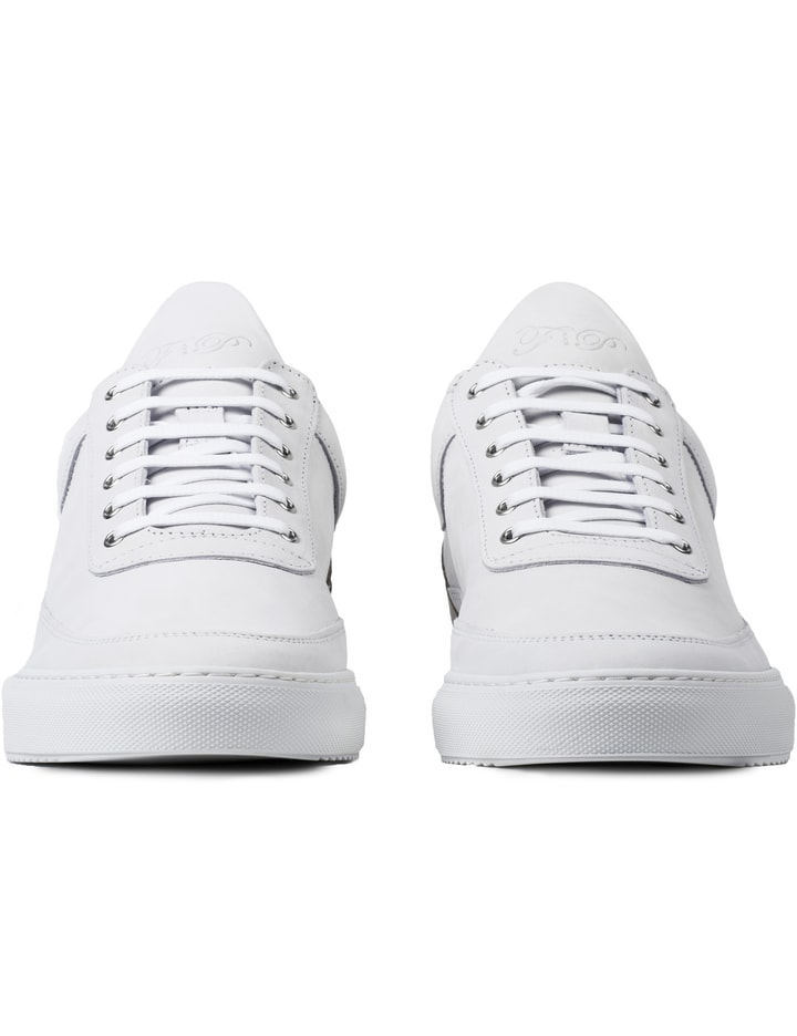 Two Tones Low Top Sneakers Placeholder Image