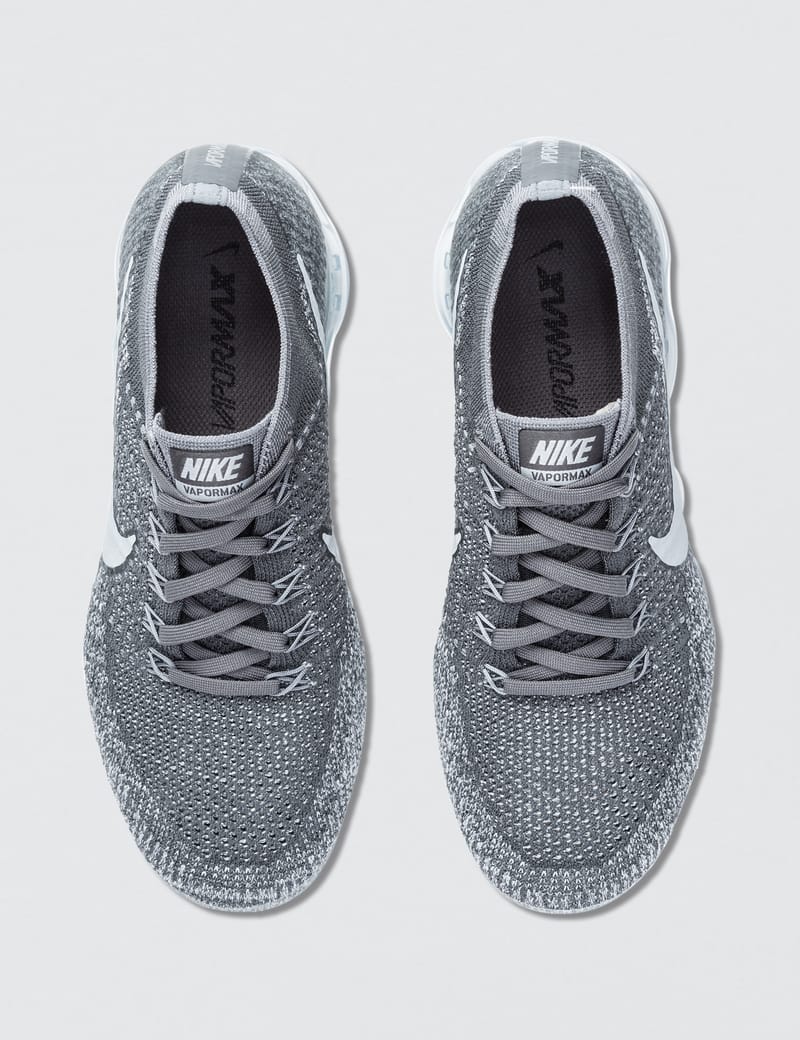 nike air vapormax flyknit 2 mens silver