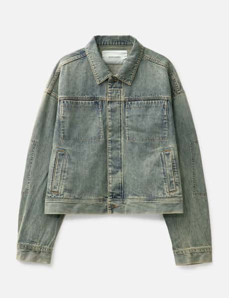 Entire Studios Gem Denim Jacket