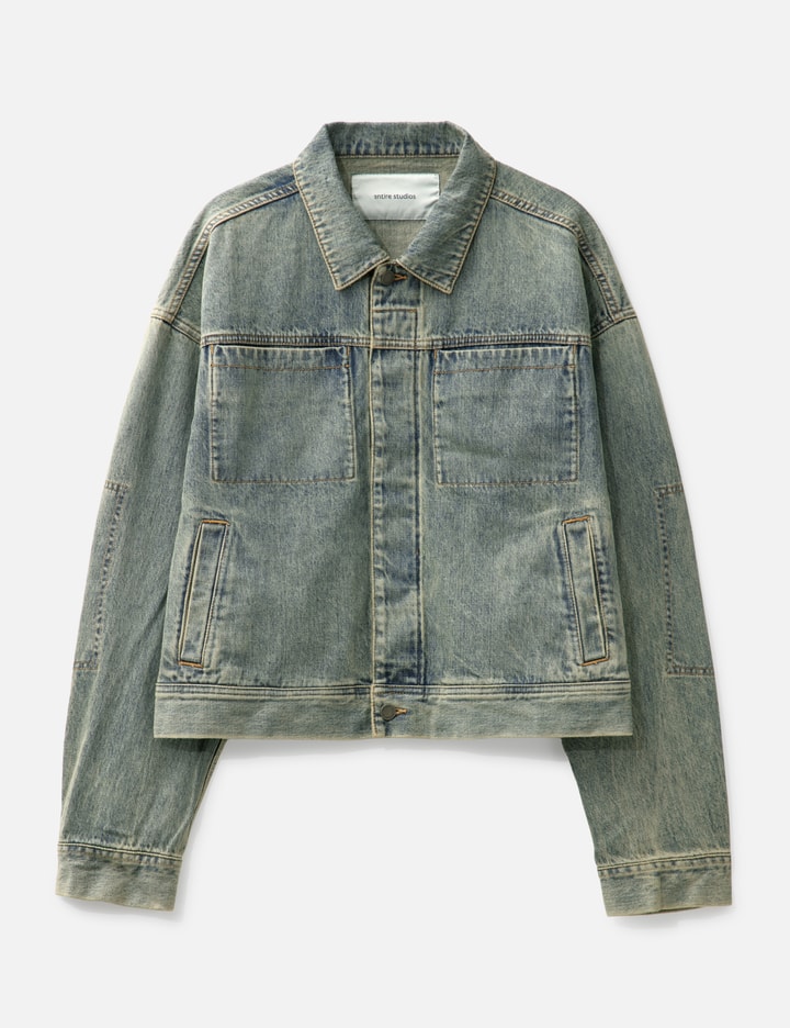 Gem Denim Jacket Placeholder Image