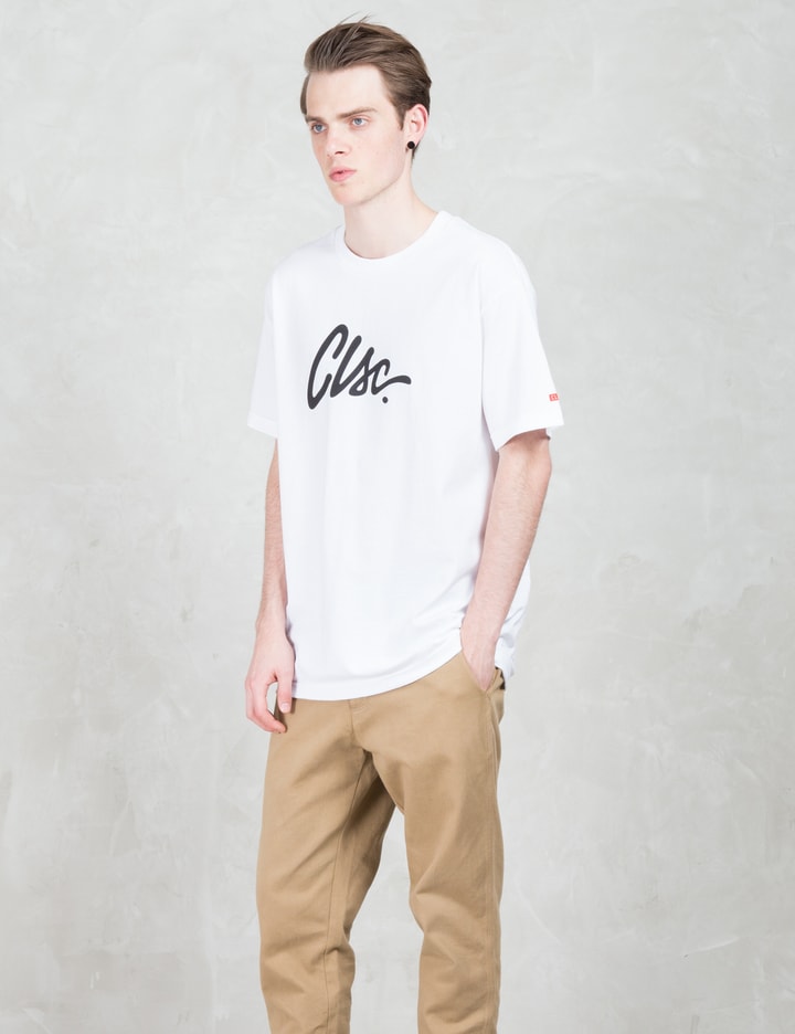 Script S/S T-shirt Placeholder Image