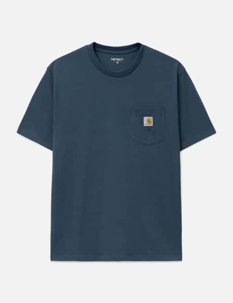 Carhartt Work In Progress Short Sleeve Pocket T-Shirt