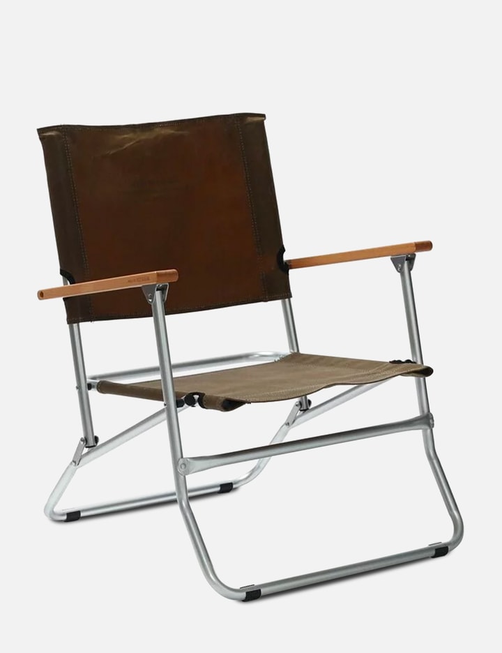 WAXED CANVAS LOW ROVER CHAIR BROWN Placeholder Image