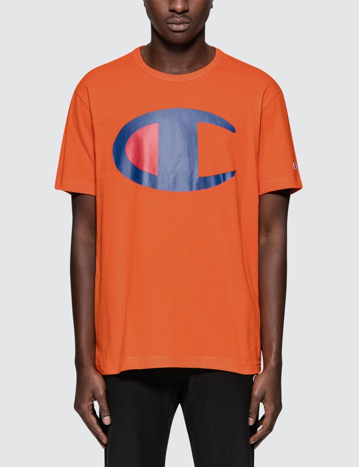 Oversized Logo S/S T-Shirt Placeholder Image