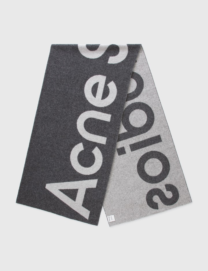 Logo Jacquard Scarf Placeholder Image