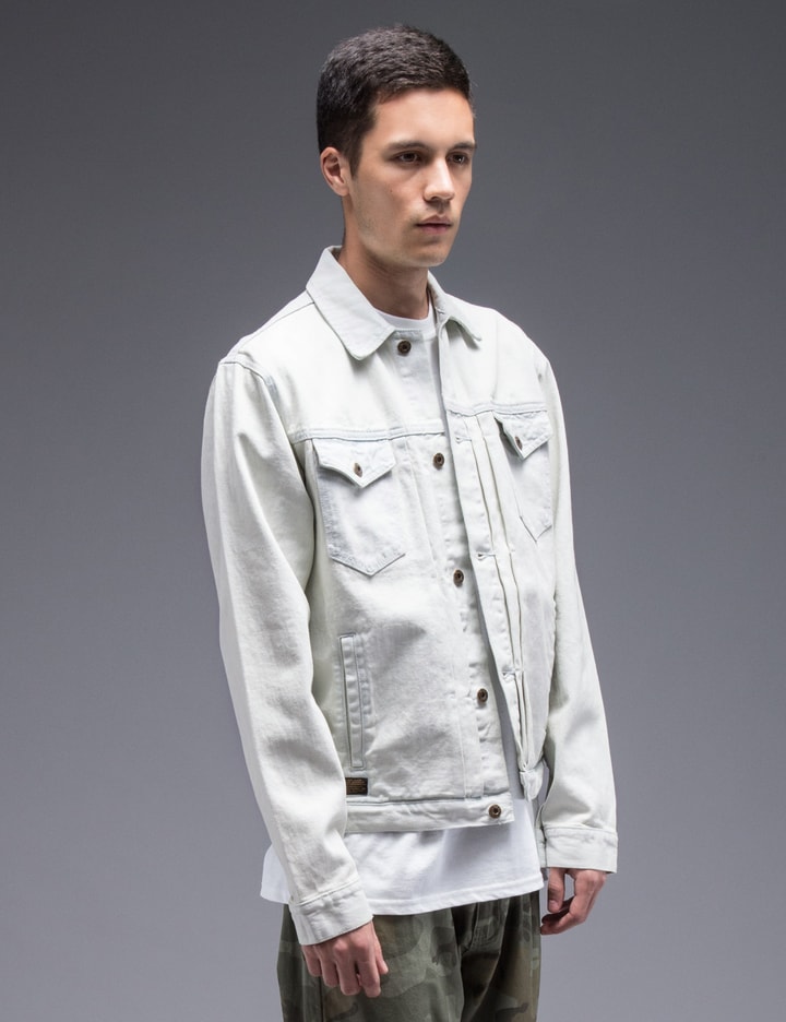 Stateless Denim Jacket Placeholder Image