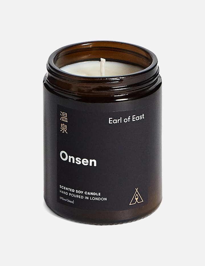 Onsen Soy Wax Candle Placeholder Image