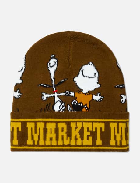 Market PEANUTS DANCING BEANIE