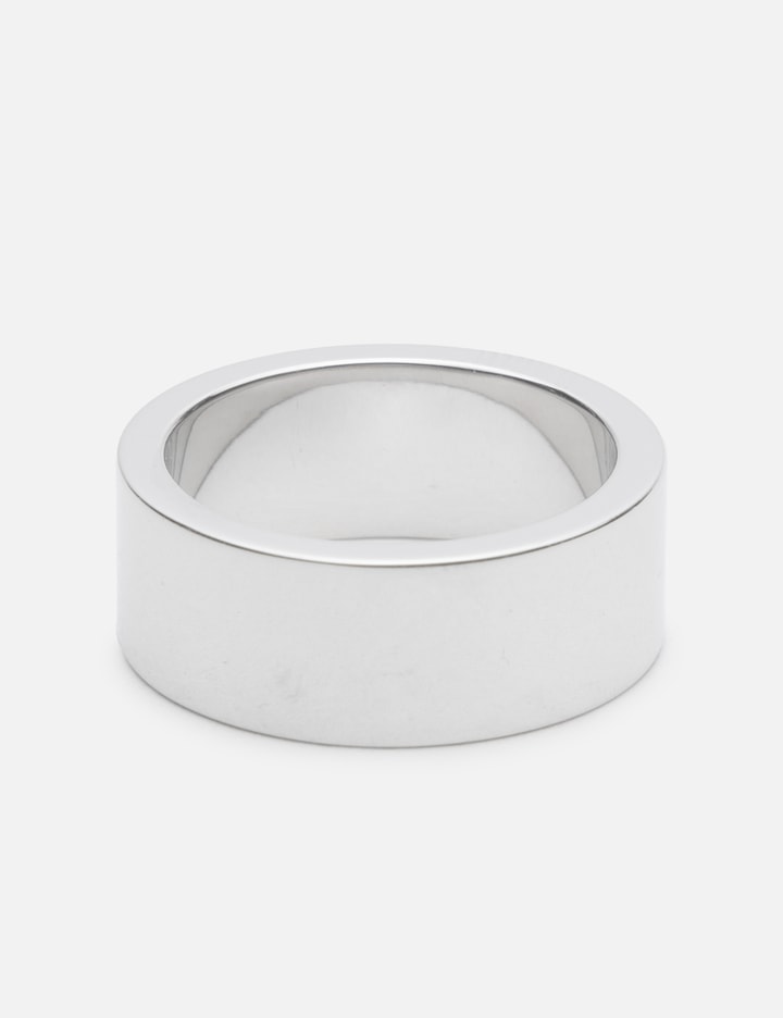 Minimal Logo 8mm Ring Placeholder Image